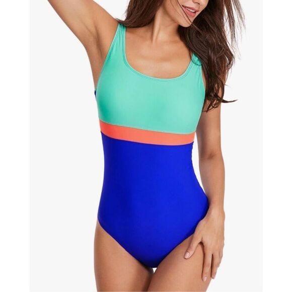 NEW HAIVIDO 1 Pc Swimsuit Bathing Suit Small - Picture 6 of 6